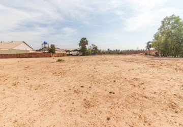  4502 Sqm Commercial Land For Rent - Svay Thom, Siem Reap thumbnail