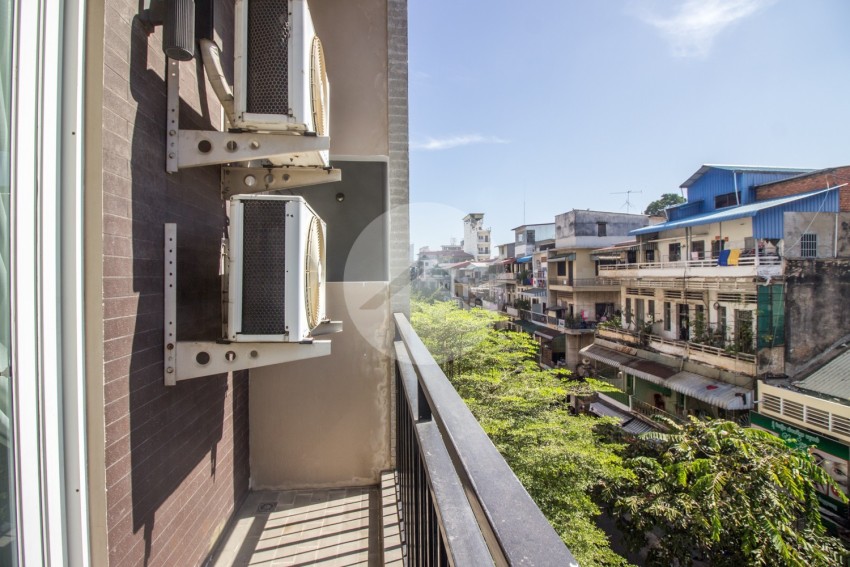 1 Bedroom Serviced Apartment For Rent - Phsar Kandal 2, Phnom Penh