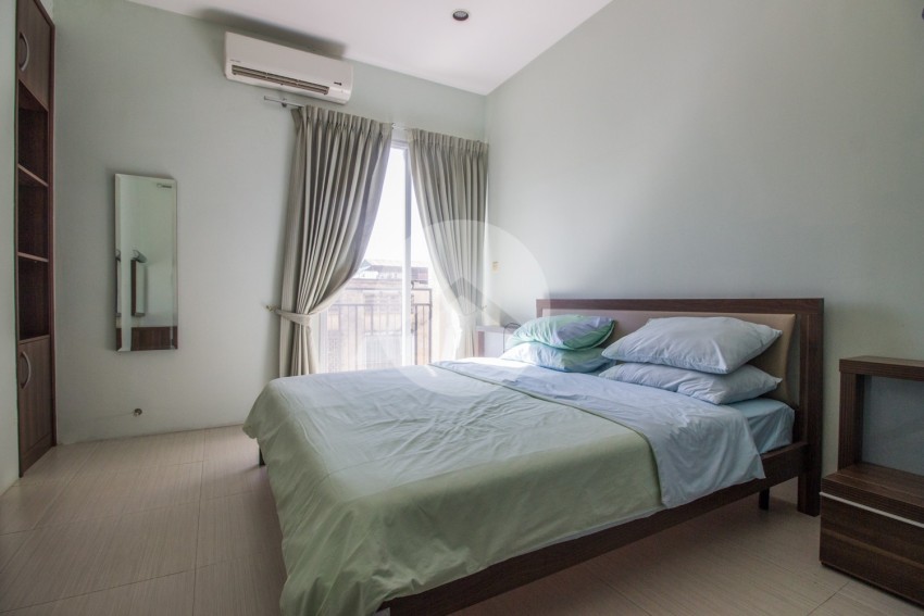 1 Bedroom Serviced Apartment For Rent - Phsar Kandal 2, Phnom Penh