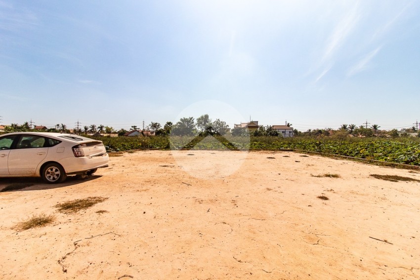 452 Sqm Residential Land For Sale - Svay Dangkum, Siem Reap