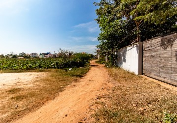 452 Sqm Residential Land For Sale - Svay Dangkum, Siem Reap thumbnail