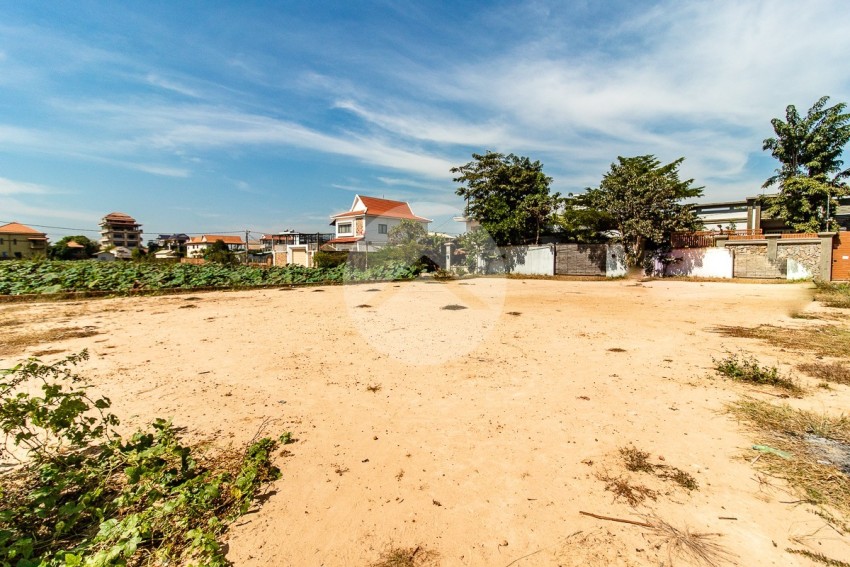 452 Sqm Residential Land For Sale - Svay Dangkum, Siem Reap