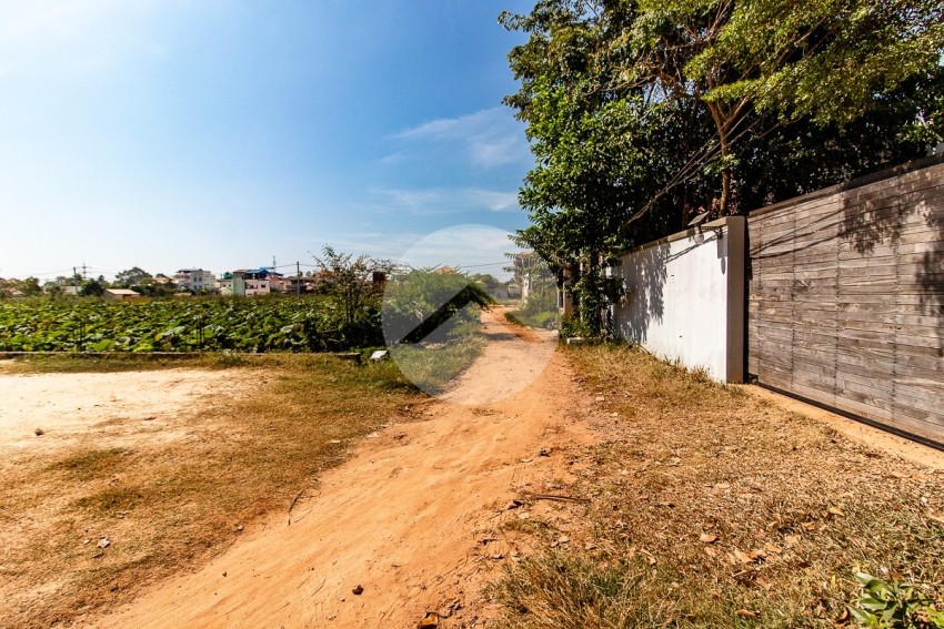 452 Sqm Residential Land For Sale - Svay Dangkum, Siem Reap