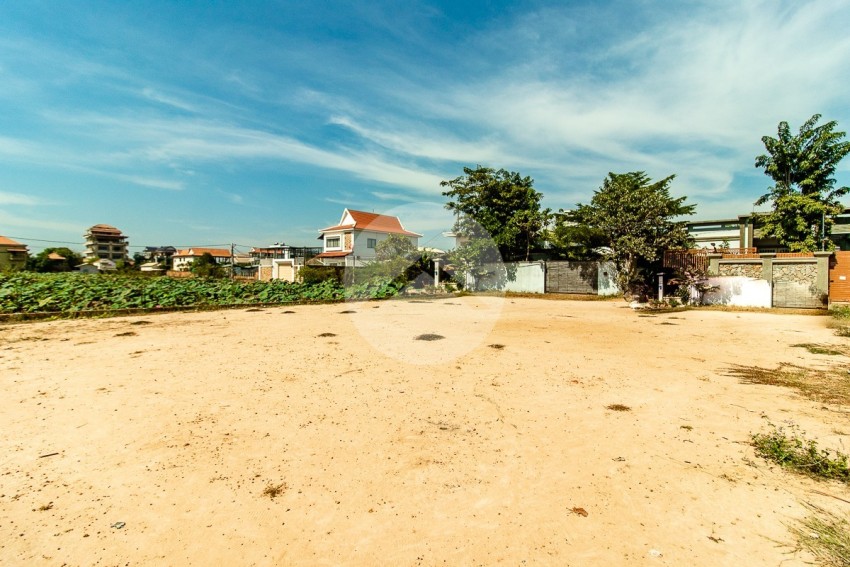 452 Sqm Residential Land For Sale - Svay Dangkum, Siem Reap