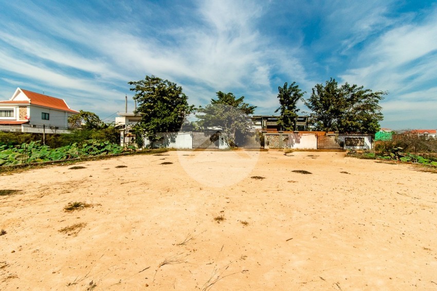 452 Sqm Residential Land For Sale - Svay Dangkum, Siem Reap