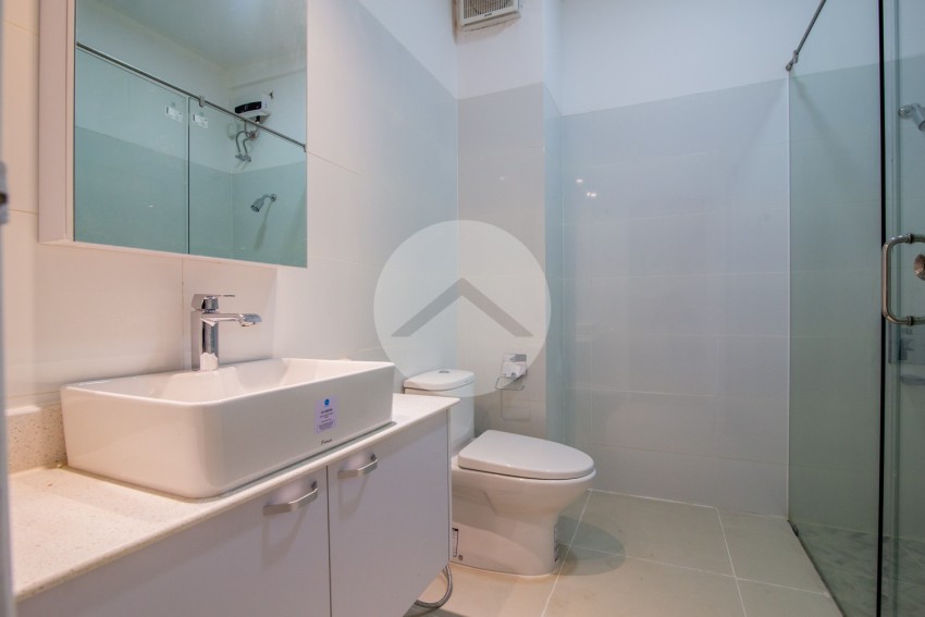 2 Bedroom Serviced Apartment for Rent - BBK1, Phnom Penh