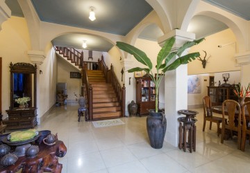 6 Bedroom Villa For Sale - Kakab, Phnom Penh thumbnail