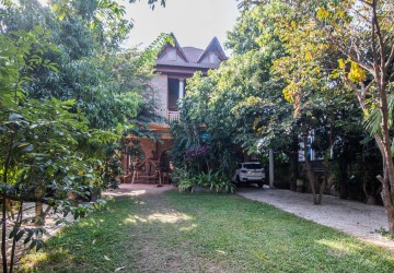 6 Bedroom Villa For Sale - Kakab, Phnom Penh thumbnail