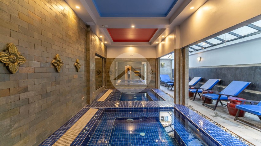 18 Bedroom Hotel For Sale - Slor Kram, Siem Reap
