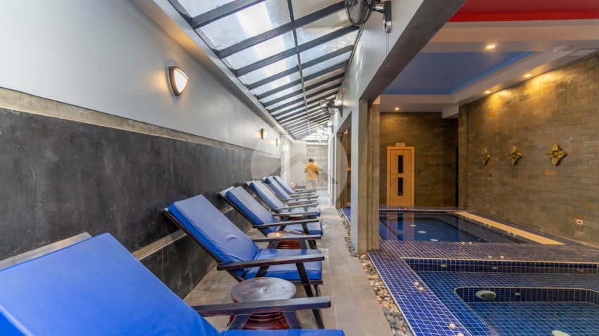 18 Bedroom Hotel For Sale - Slor Kram, Siem Reap