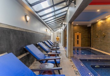 18 Bedroom Hotel For Sale - Slor Kram, Siem Reap thumbnail