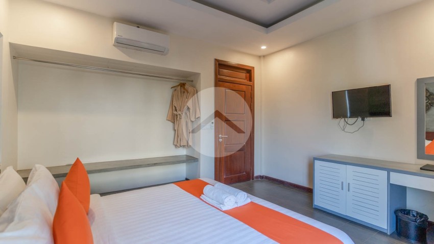 18 Bedroom Hotel For Sale - Slor Kram, Siem Reap