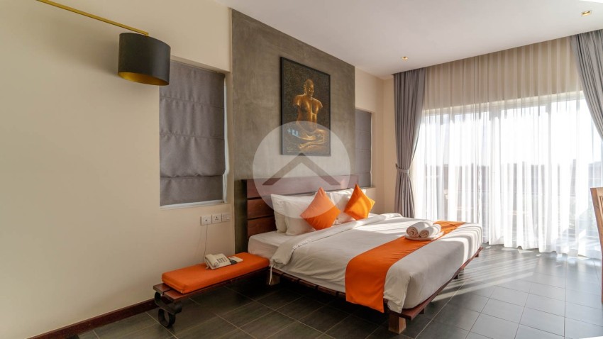 18 Bedroom Hotel For Sale - Slor Kram, Siem Reap