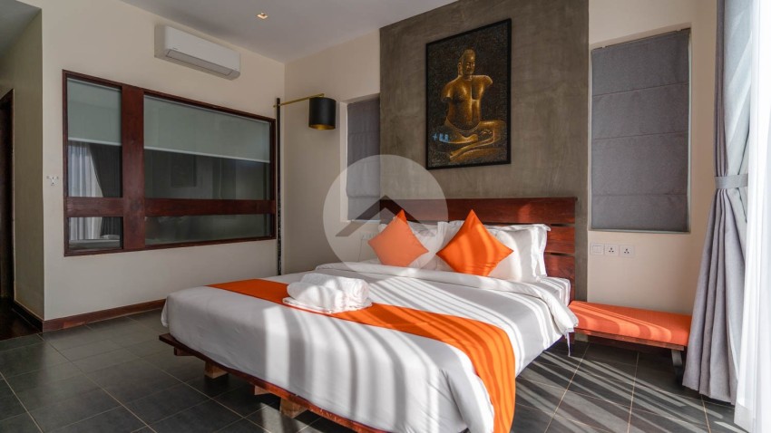 18 Bedroom Hotel For Sale - Slor Kram, Siem Reap