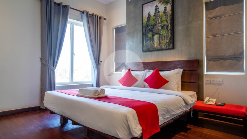 18 Bedroom Hotel For Sale - Slor Kram, Siem Reap