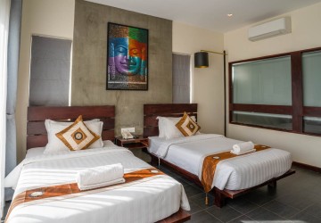 18 Bedroom Hotel For Sale - Slor Kram, Siem Reap thumbnail