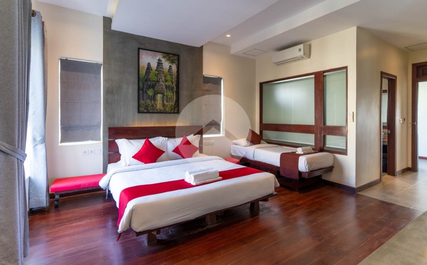 18 Bedroom Hotel For Sale - Slor Kram, Siem Reap