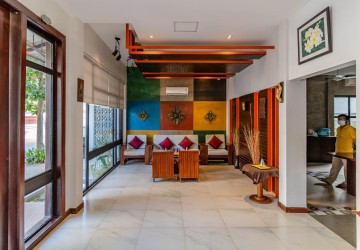 18 Bedroom Hotel For Sale - Slor Kram, Siem Reap thumbnail