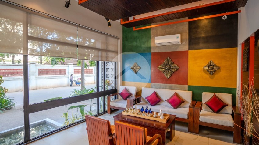 18 Bedroom Hotel For Sale - Slor Kram, Siem Reap