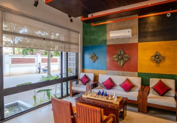 18 Bedroom Hotel For Sale - Slor Kram, Siem Reap thumbnail