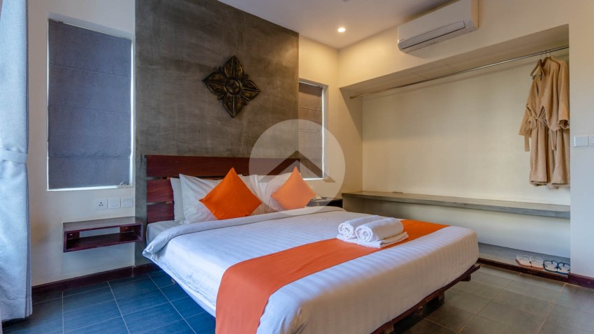 18 Bedroom Hotel For Sale - Slor Kram, Siem Reap