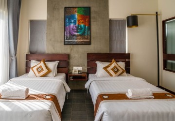 18 Bedroom Hotel For Sale - Slor Kram, Siem Reap thumbnail