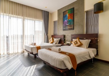 18 Bedroom Hotel For Sale - Slor Kram, Siem Reap thumbnail