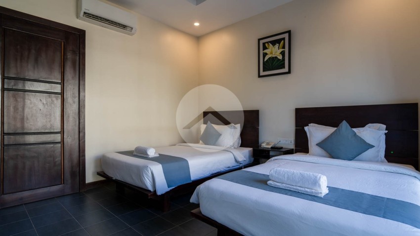 18 Bedroom Hotel For Sale - Slor Kram, Siem Reap