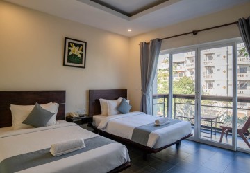 18 Bedroom Hotel For Sale - Slor Kram, Siem Reap thumbnail