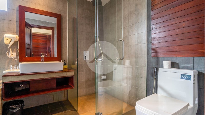 18 Bedroom Hotel For Rent - Slor Kram, Siem Reap
