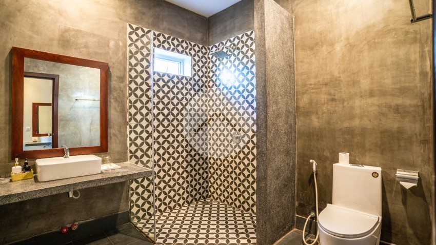 18 Bedroom Hotel For Rent - Slor Kram, Siem Reap