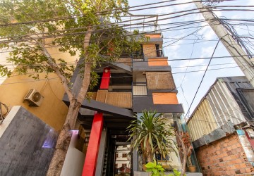 6 Bedroom Commercial Shophouse For Rent - Svay Dangkum, Siem Reap thumbnail