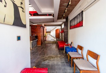 6 Bedroom Commercial Shophouse For Rent - Svay Dangkum, Siem Reap thumbnail