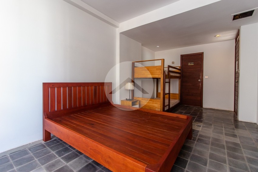 6 Bedroom Commercial Shophouse For Rent - Svay Dangkum, Siem Reap