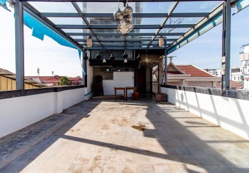 6 Bedroom Commercial Shophouse For Rent - Svay Dangkum, Siem Reap thumbnail