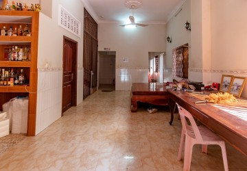 7 Bedroom Commercial Shophouse For Rent- Sok San Road, Siem Reap thumbnail