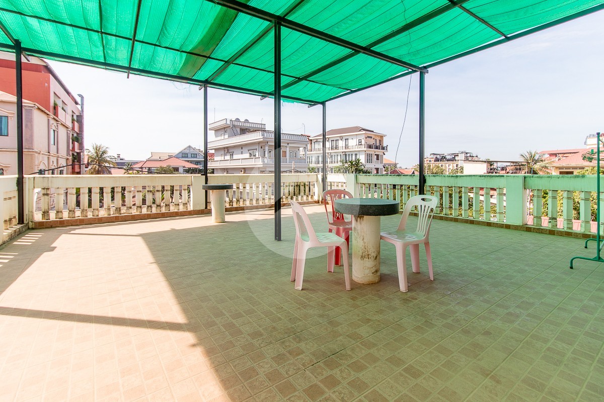 7 Bedroom Commercial Shophouse For Rent- Sok San Road, Siem Reap - Image 15