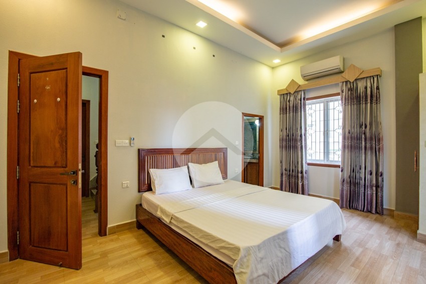 4 Bedroom Townhouse For Rent, South of Russian Market, Phnom Penh