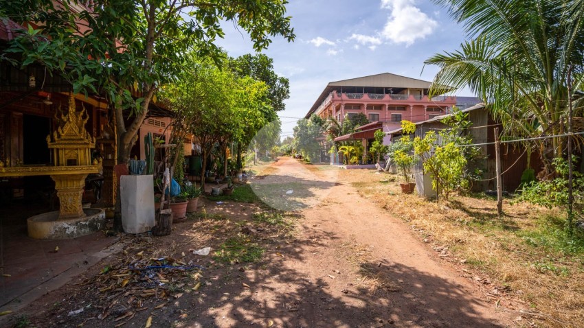 3 Bedroom House For Sale - Chreav, Siem Reap