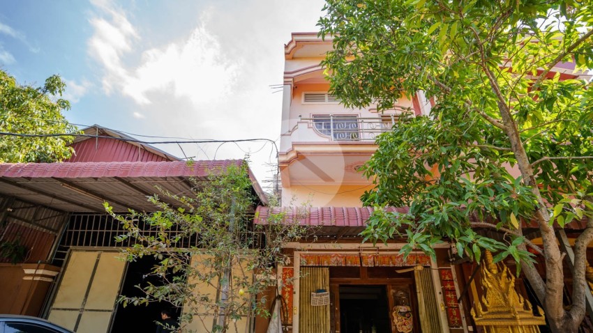 3 Bedroom House For Sale - Chreav, Siem Reap