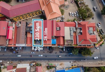 6.5 Storey Commercial Building For Sale - Tonle Bassac, Phnom Penh thumbnail