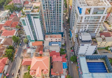 464 Sqm Land For Sale - BKK1, Phnom Penh thumbnail