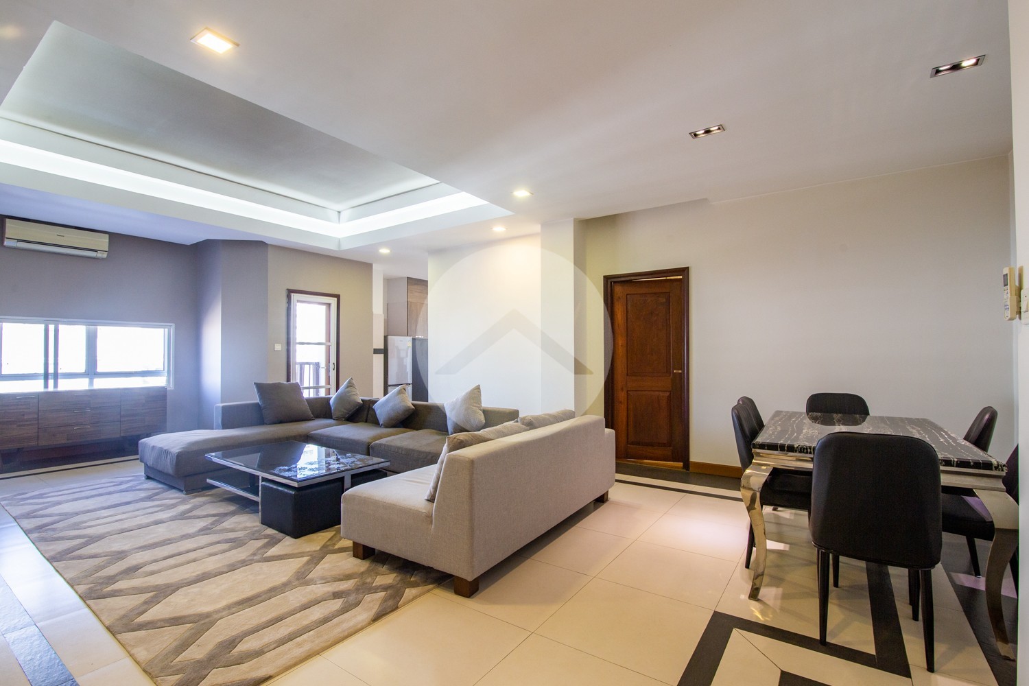 BKK1 Serviced Apartment for Rent - 2 Bedrooms thumbnail