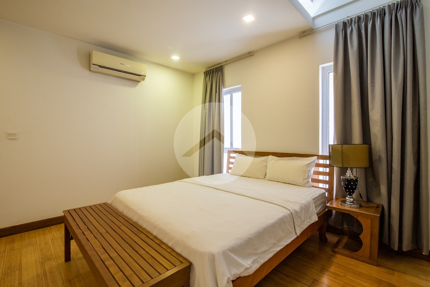 BKK1 Serviced Apartment for Rent - 2 Bedrooms thumbnail