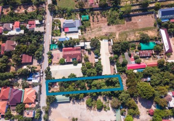 2,000 Sqm Commercial Land For Sale - Prek Eng, Phnom Penh thumbnail