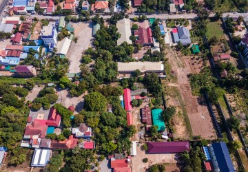 2,000 Sqm Commercial Land For Sale - Prek Eng, Phnom Penh thumbnail