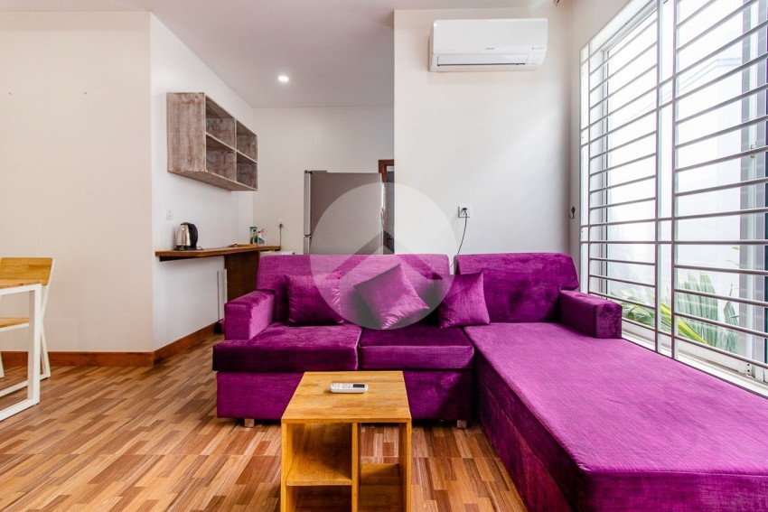 1 Bedroom  Apartment For Rent - Sala Kamreuk, Siem Reap