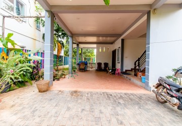 1 Bedroom  Apartment For Rent - Sala Kamreuk, Siem Reap thumbnail