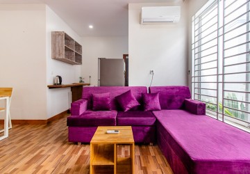 1 Bedroom  Apartment For Rent - Sala Kamreuk, Siem Reap thumbnail