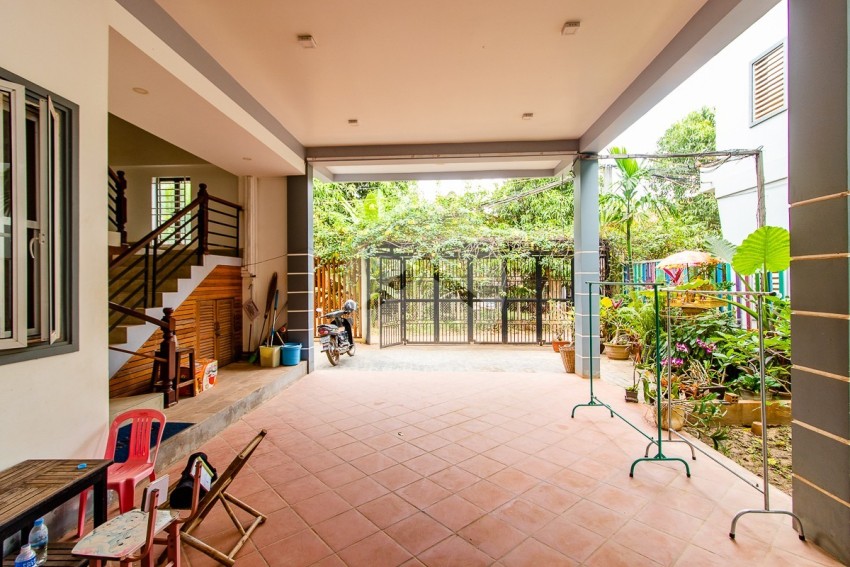 1 Bedroom  Apartment For Rent - Sala Kamreuk, Siem Reap